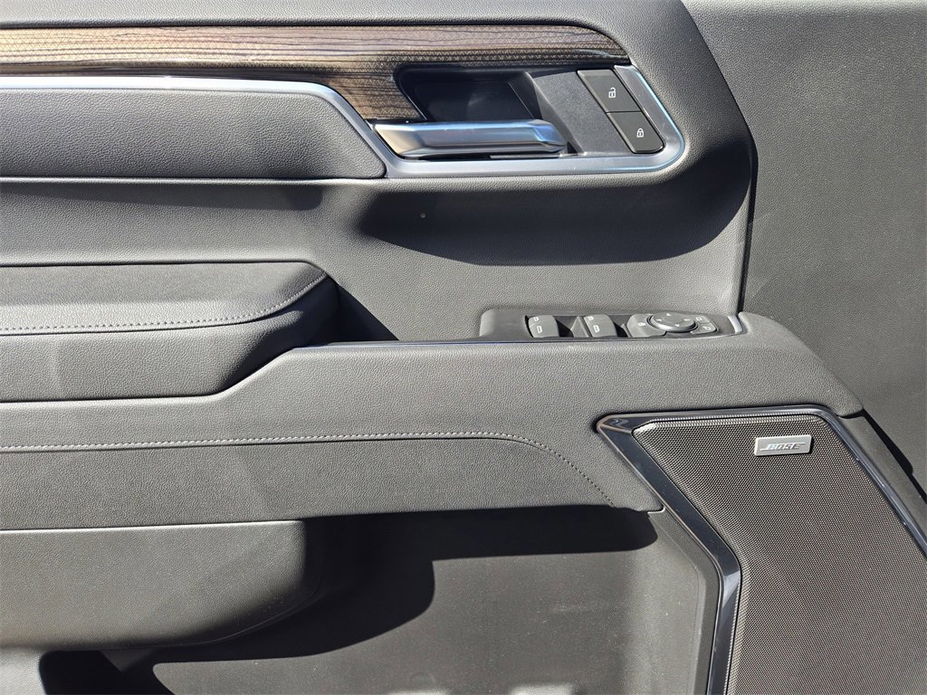 New 2025 Chevrolet Silverado 1500 RST image 12