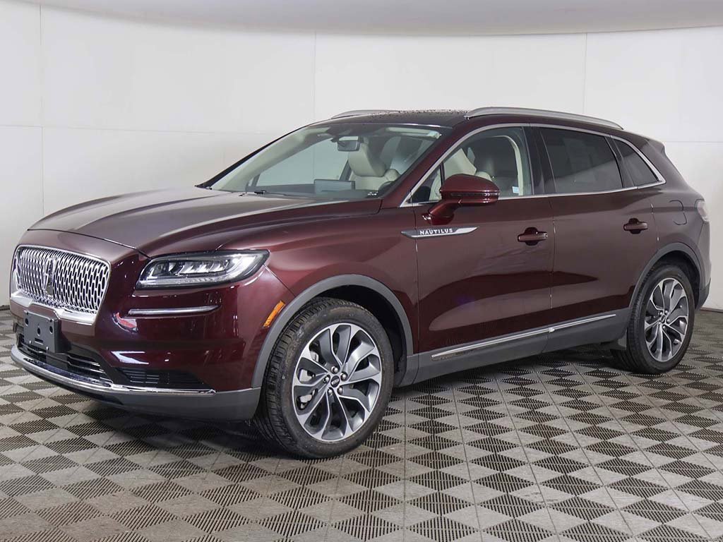 Used 2022 Lincoln Nautilus Reserve w/ Luxury Package image 10