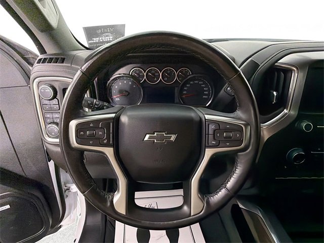 Used 2022 Chevrolet Silverado 1500 LT Trail Boss w/ Convenience Package II image 11