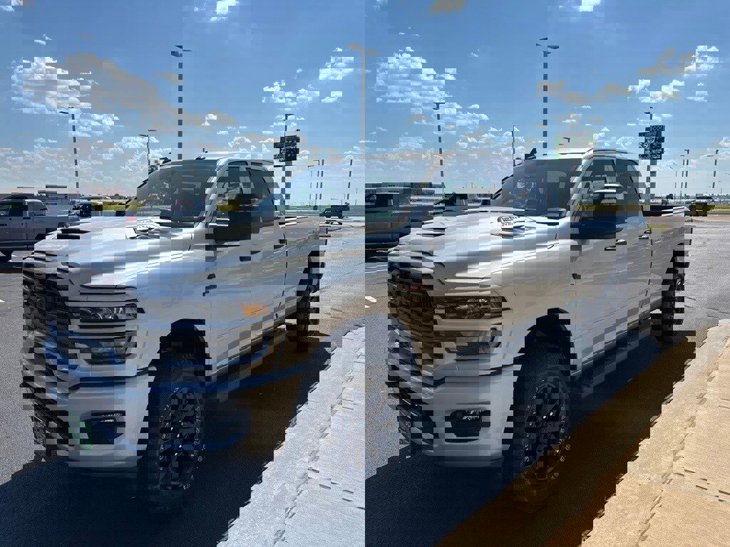 New 2026 RAM 2500 Tradesman image 4