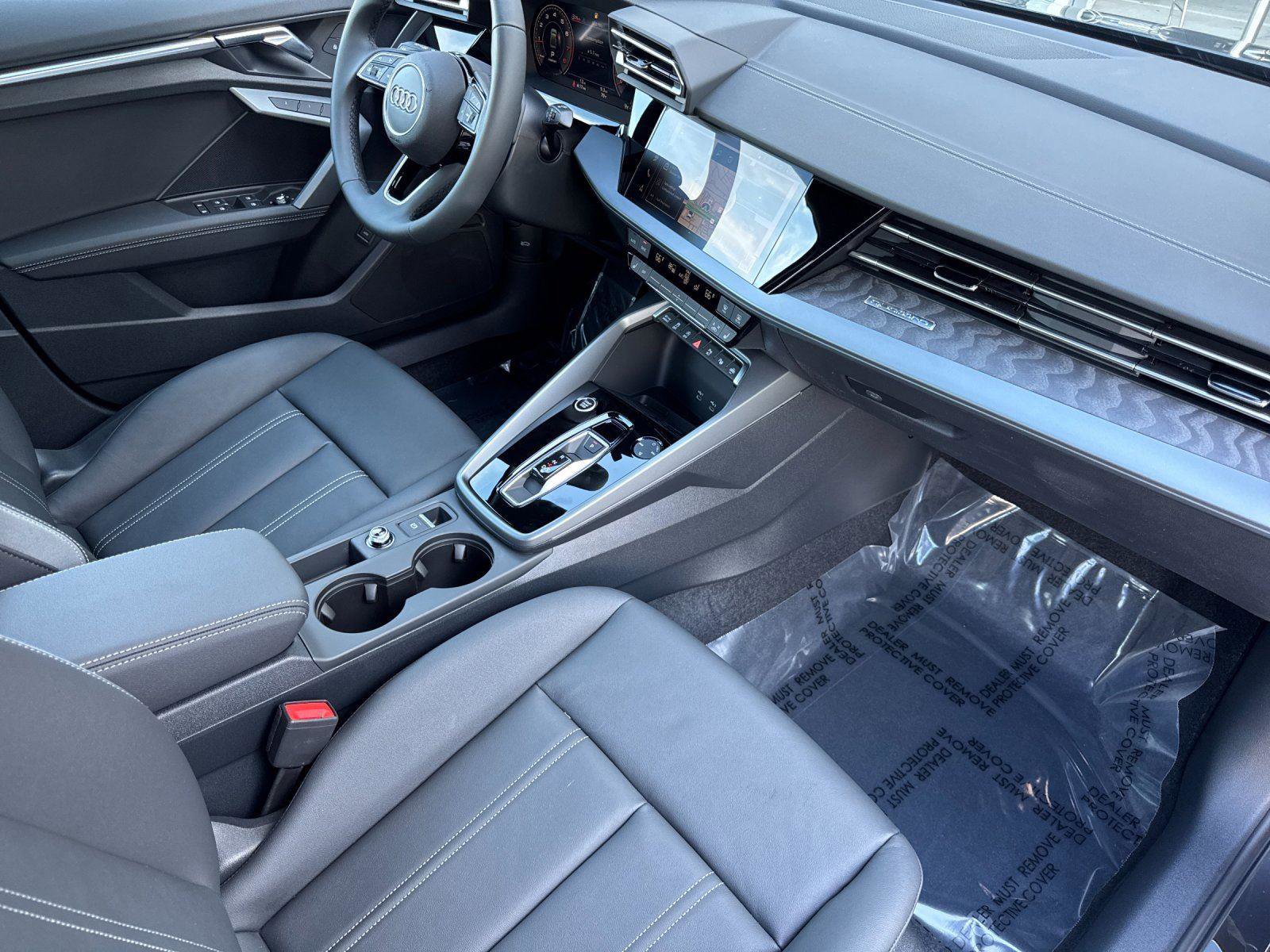 New 2026 Audi A3 2.0T Premium image 14