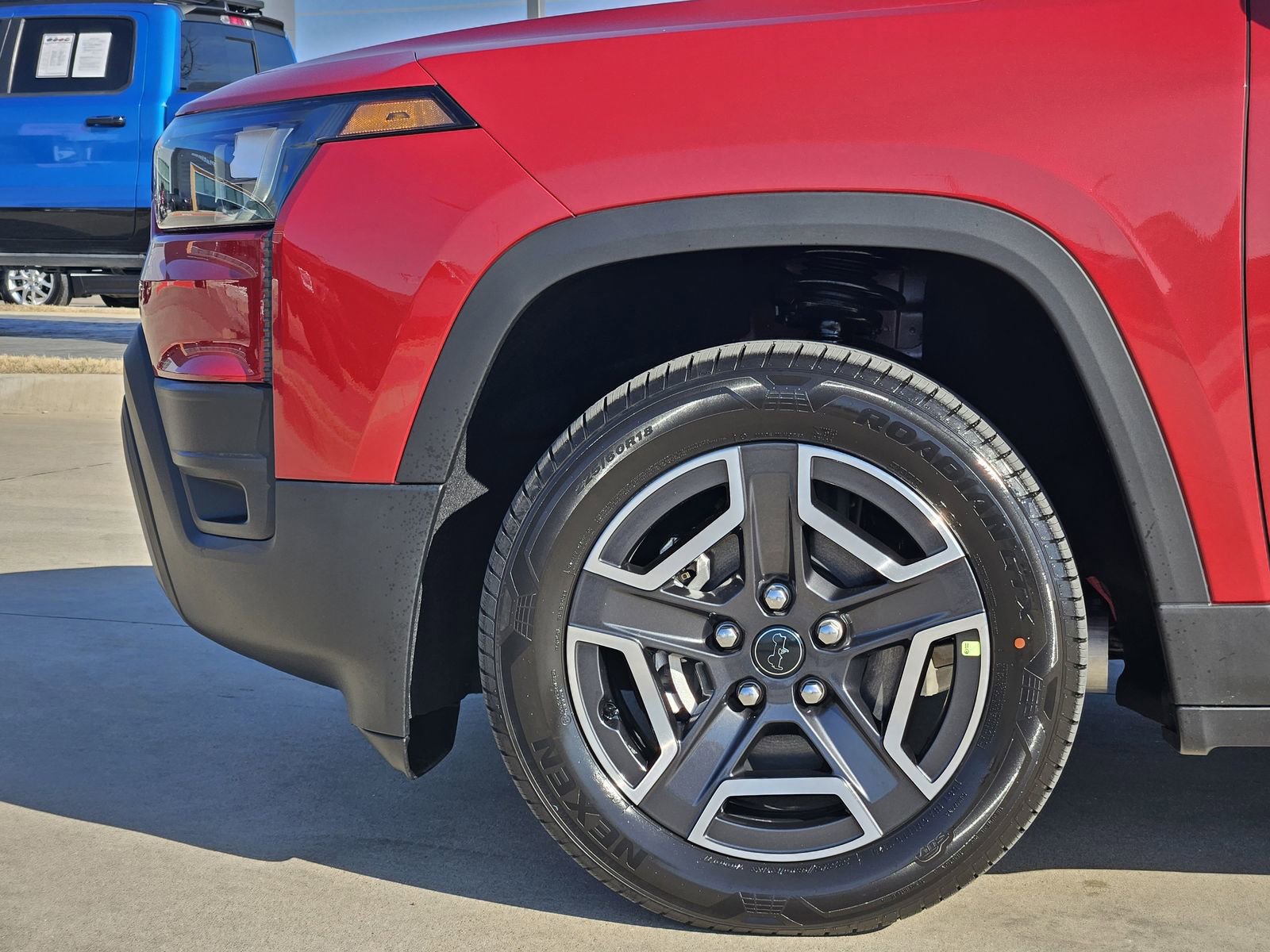 New 2026 Jeep Cherokee Limited image 11