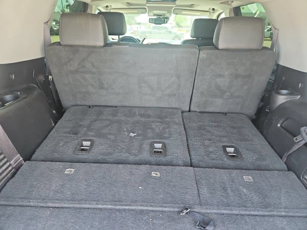 Used 2015 Chevrolet Tahoe LTZ AWD/4WD image 9