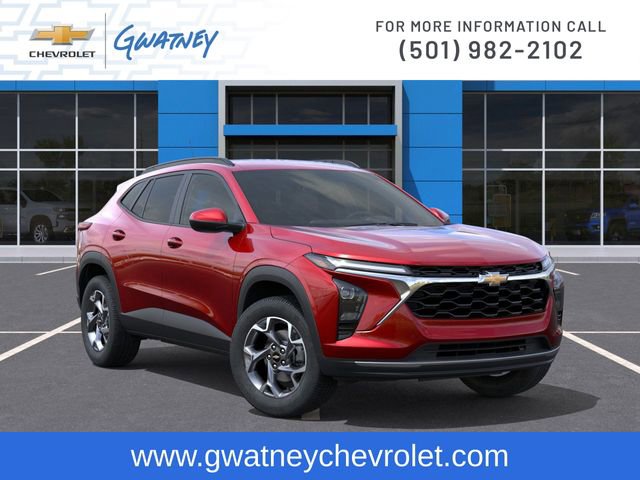 New 2026 Chevrolet Trax LT image 7