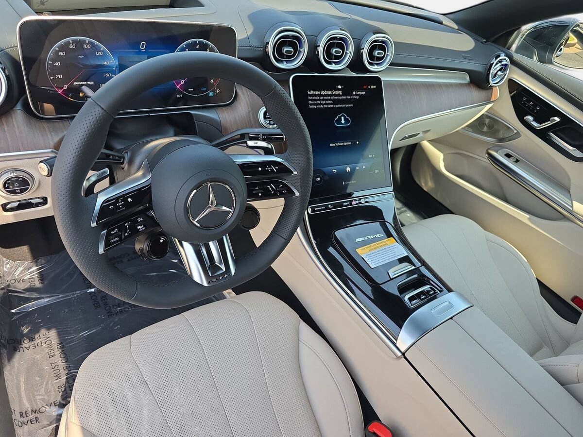 New 2027 Mercedes-Benz CLE 53 AMG 4MATIC Cabriolet image 16
