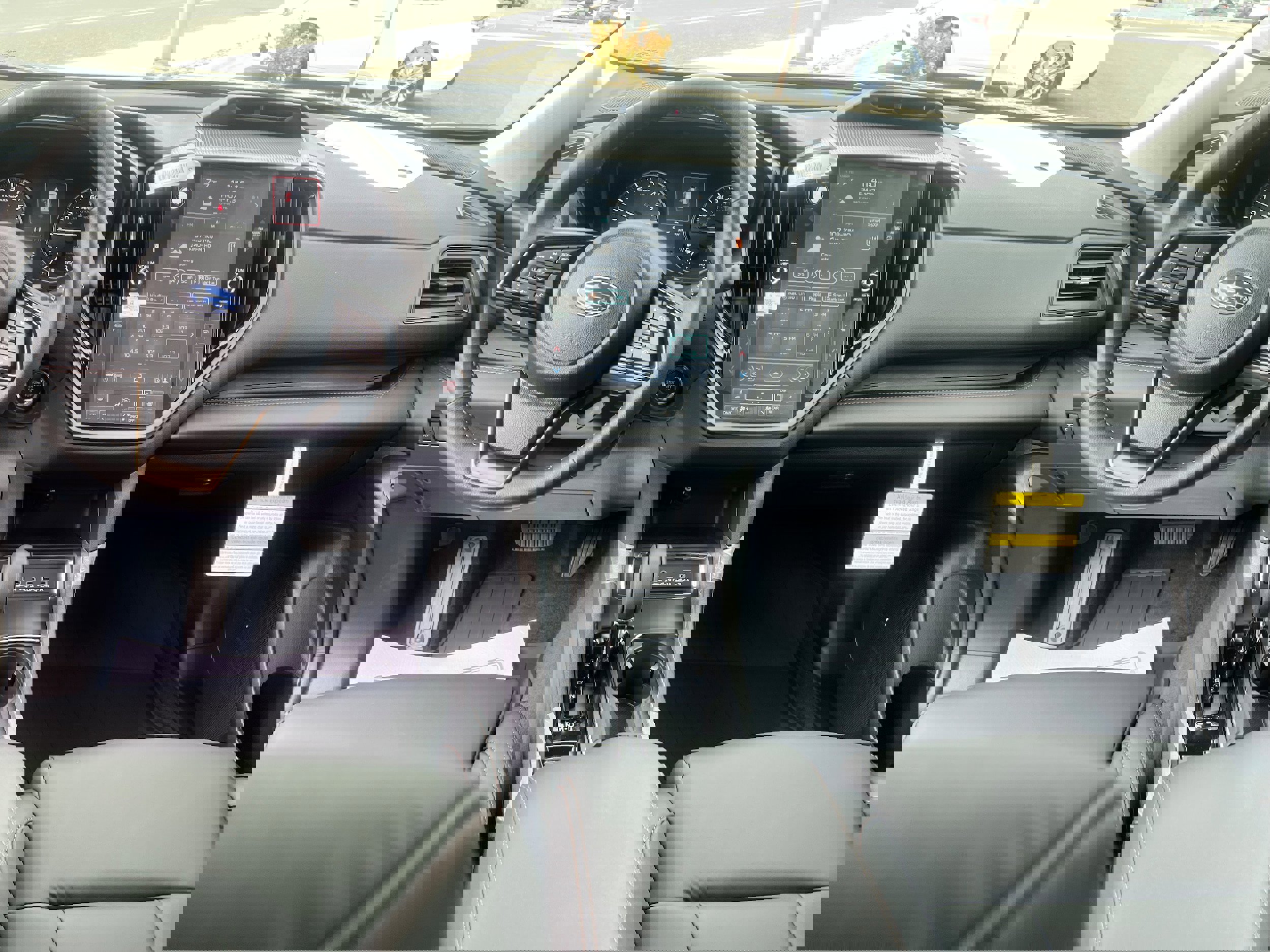 New 2025 Subaru Ascent Bronze Edition w/ Popular Package #2 image 6