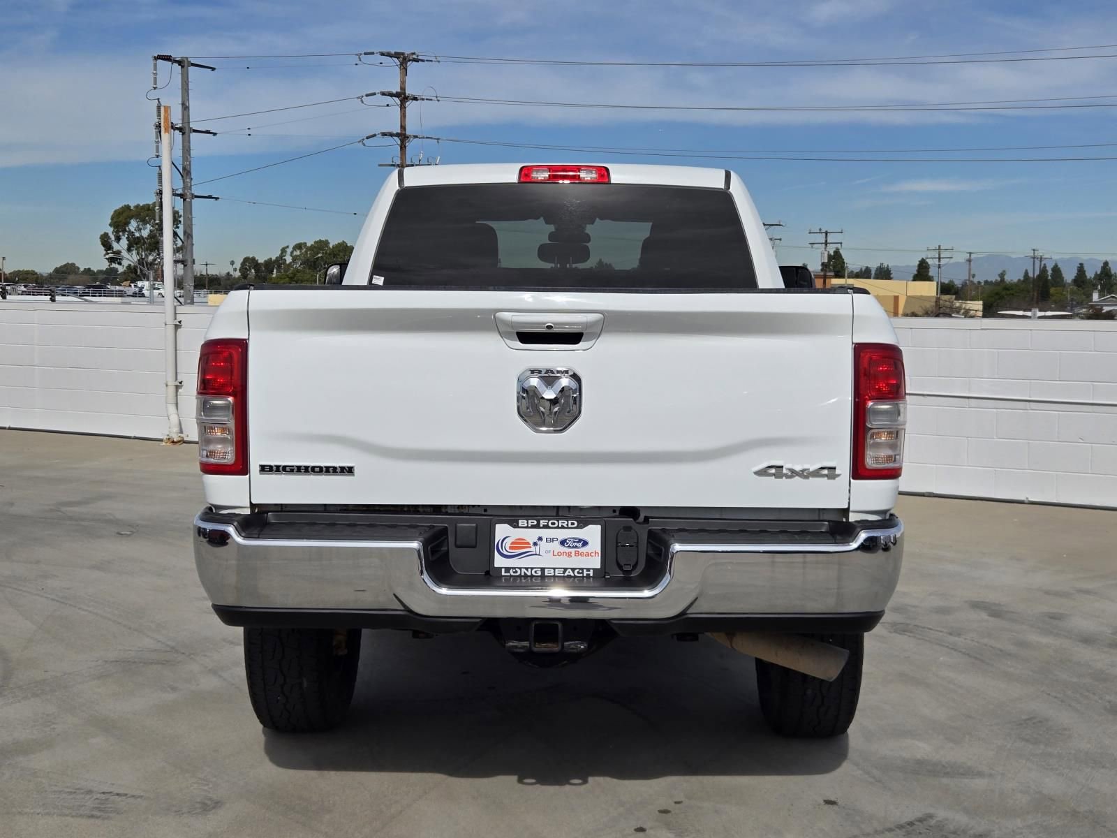 Used 2022 RAM 2500 Big Horn image 5