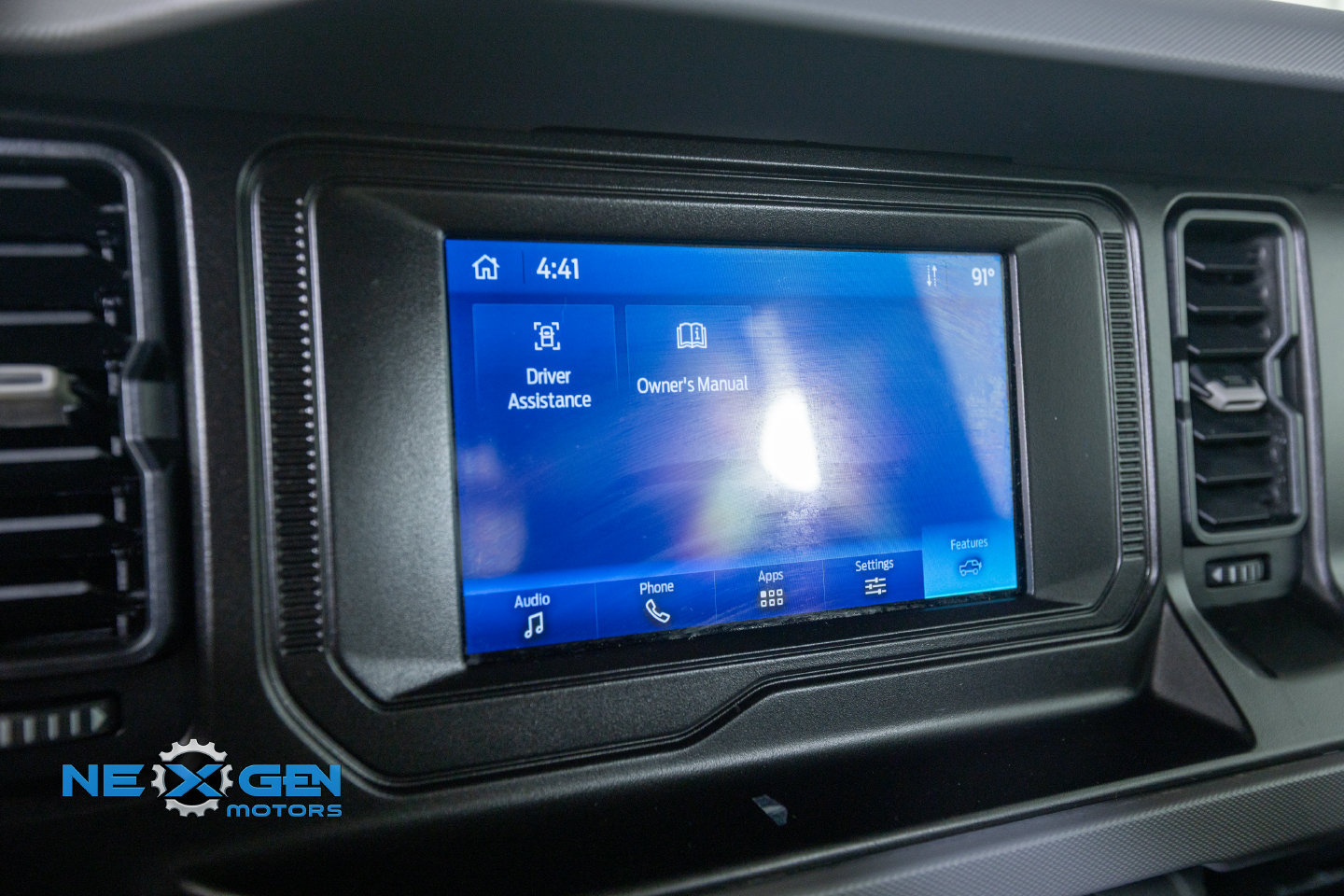 Used 2022 Ford Bronco 2-Door AWD/4WD image 23