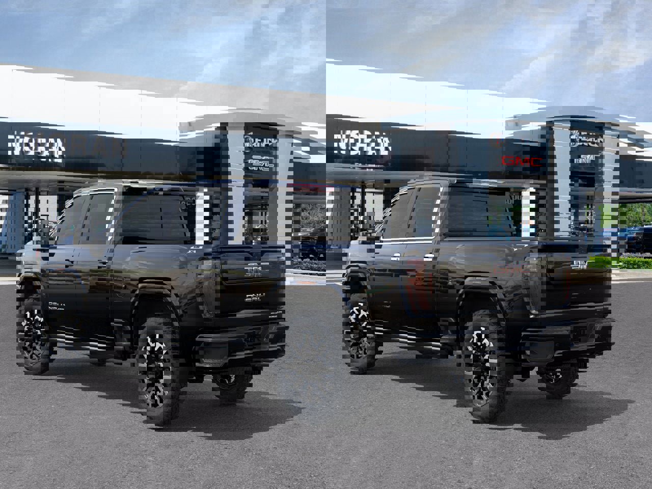 New 2026 GMC Sierra 2500 Denali Ultimate image 3