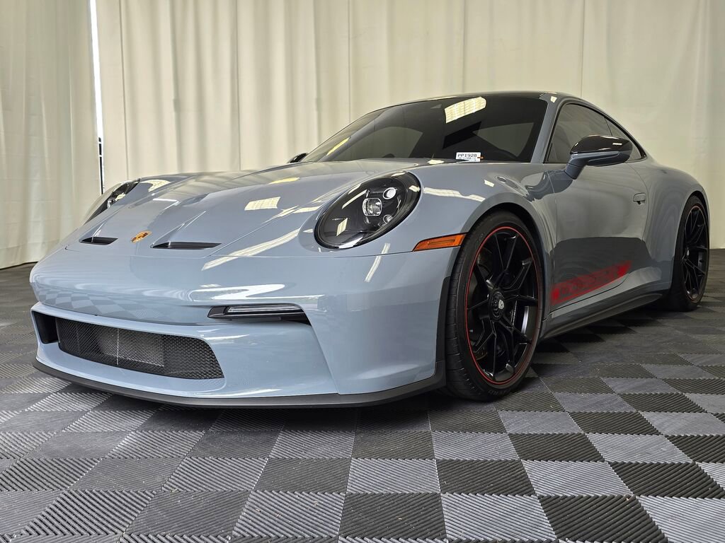 Used 2023 Porsche 911 GT3 video 1