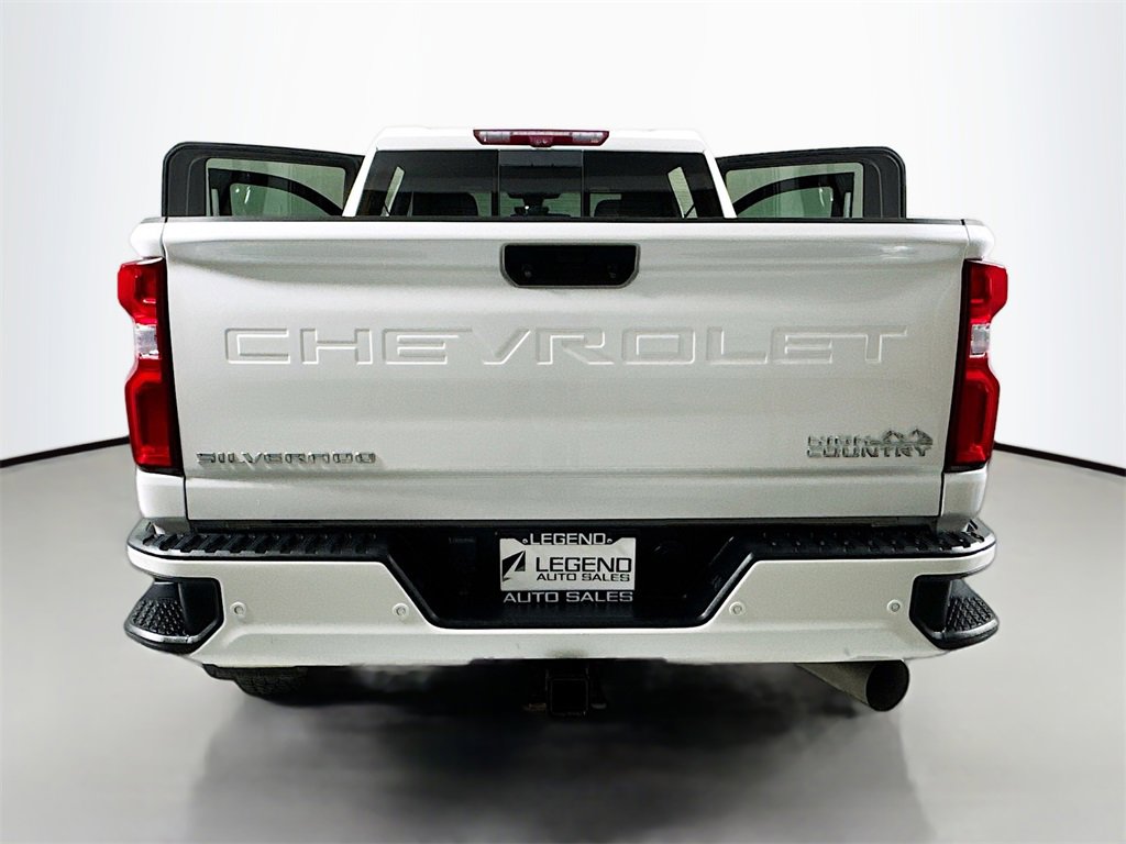 Used 2020 Chevrolet Silverado 2500 High Country w/ Z71 Off-Road Package image 32