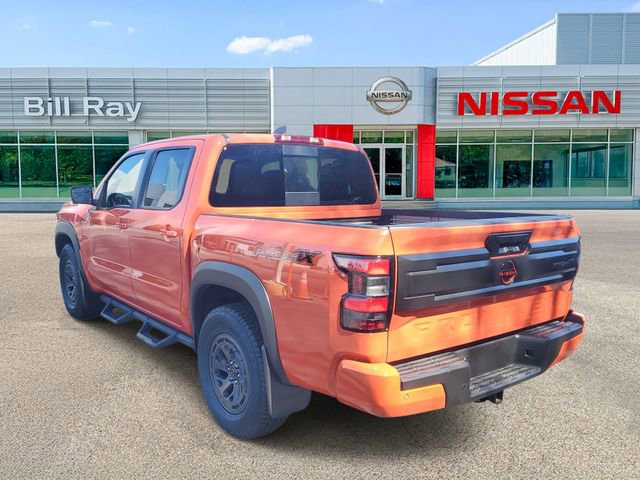 Certified 2025 Nissan Frontier PRO-4X w/ Pro Premium Package AWD/4WD image 3