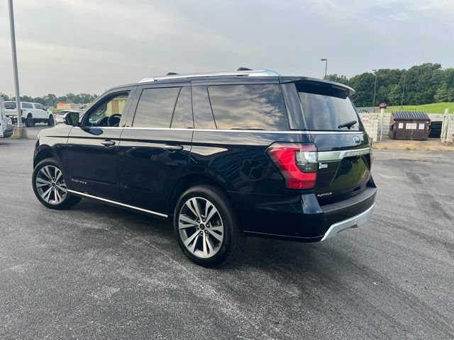 Used 2021 Ford Expedition Platinum AWD/4WD image 6