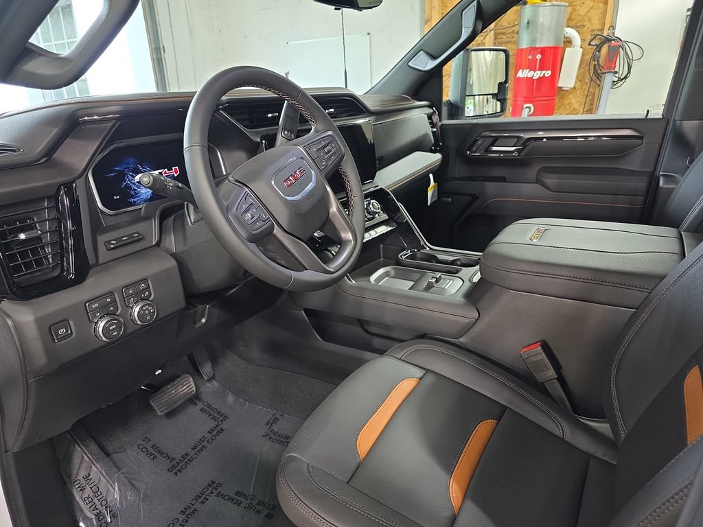 New 2026 GMC Sierra 3500 AT4 w/ Technology Package AWD/4WD image 15