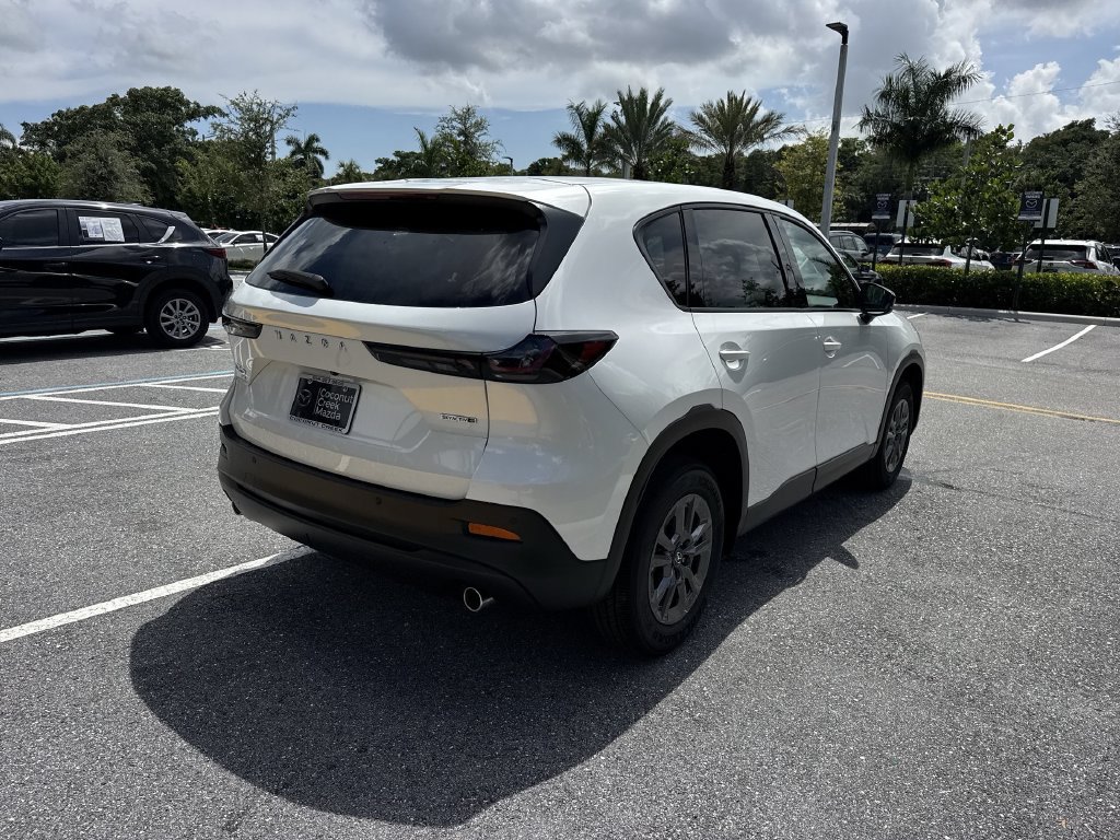 New 2026 MAZDA CX-5 Select AWD/4WD image 3