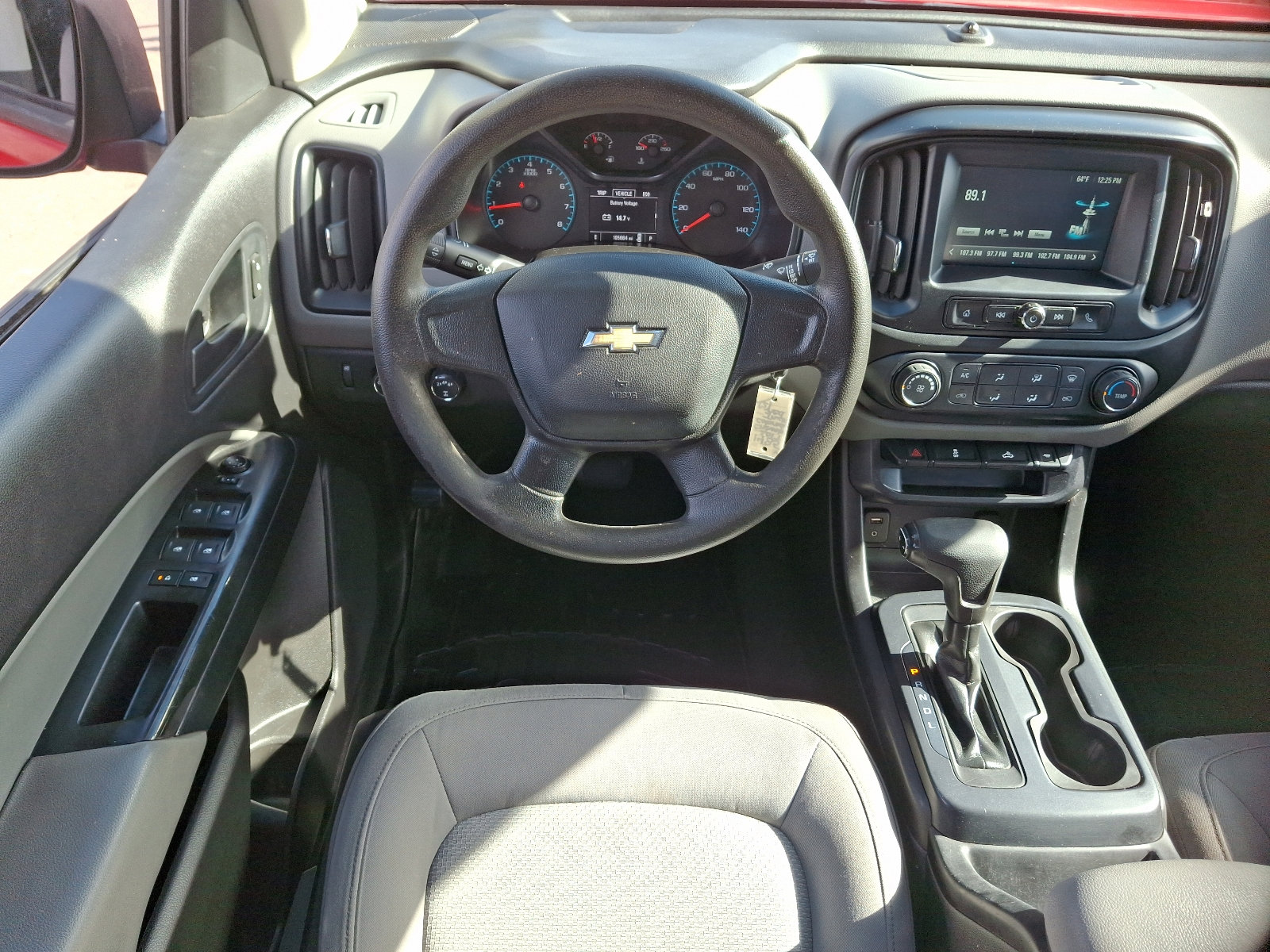 Used 2017 Chevrolet Colorado W/T w/ Custom Special Edition AWD/4WD image 10