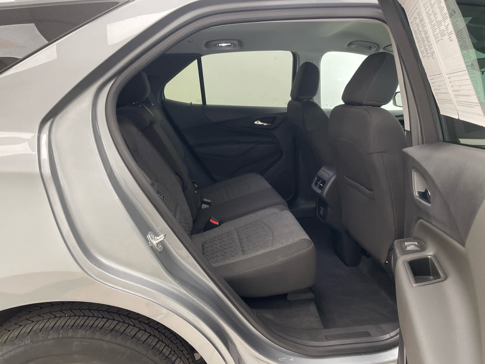 Certified 2024 Chevrolet Equinox LT AWD/4WD image 14
