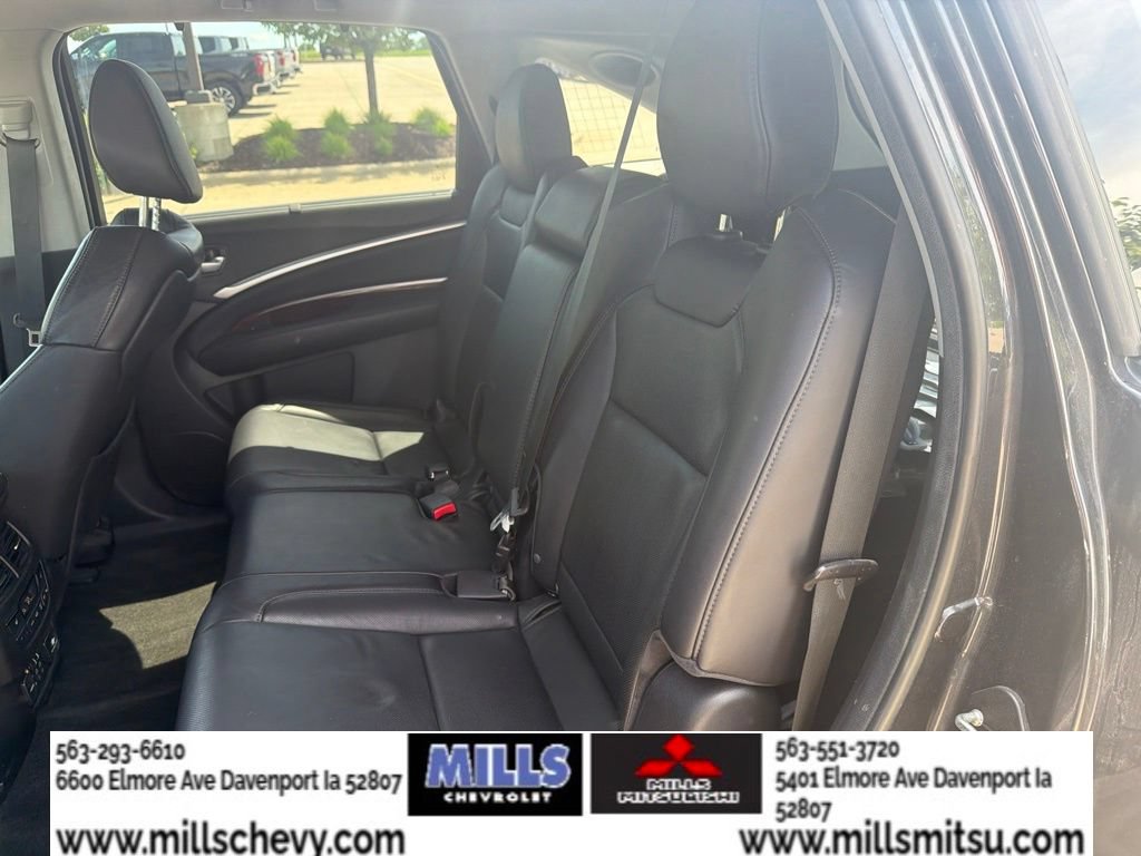 Used 2014 Acura MDX w/ Advance Package AWD/4WD image 13