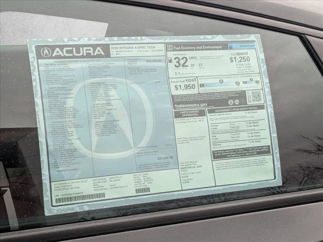 New 2026 Acura Integra A-Spec image 19