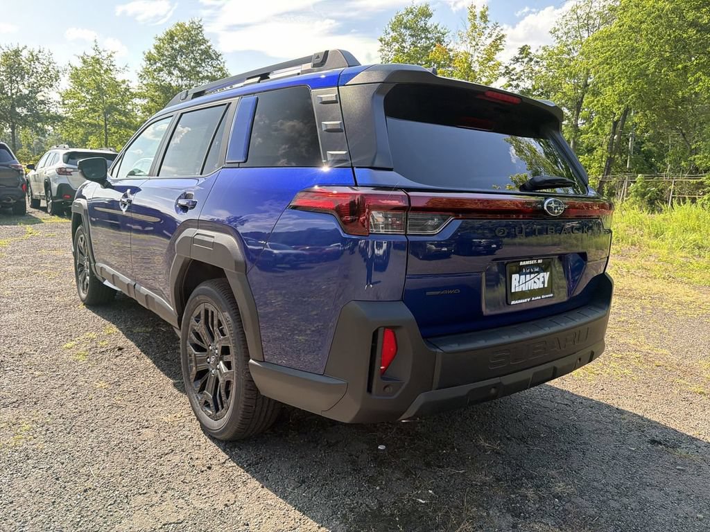 New 2026 Subaru Outback Limited XT AWD/4WD image 6