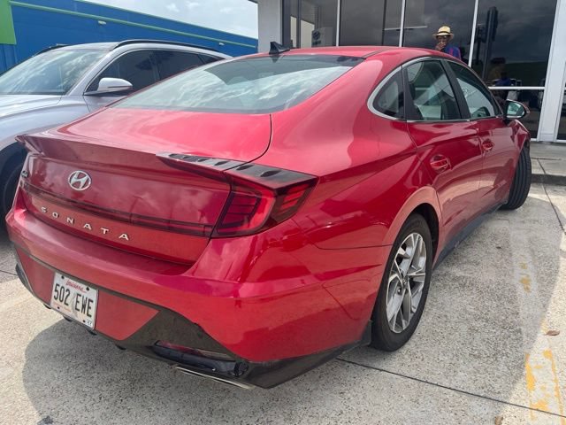 Used 2021 Hyundai Sonata SEL FWD image 5