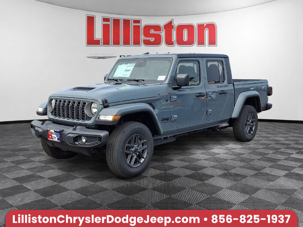 New 2026 Jeep Gladiator Sport AWD/4WD image 1