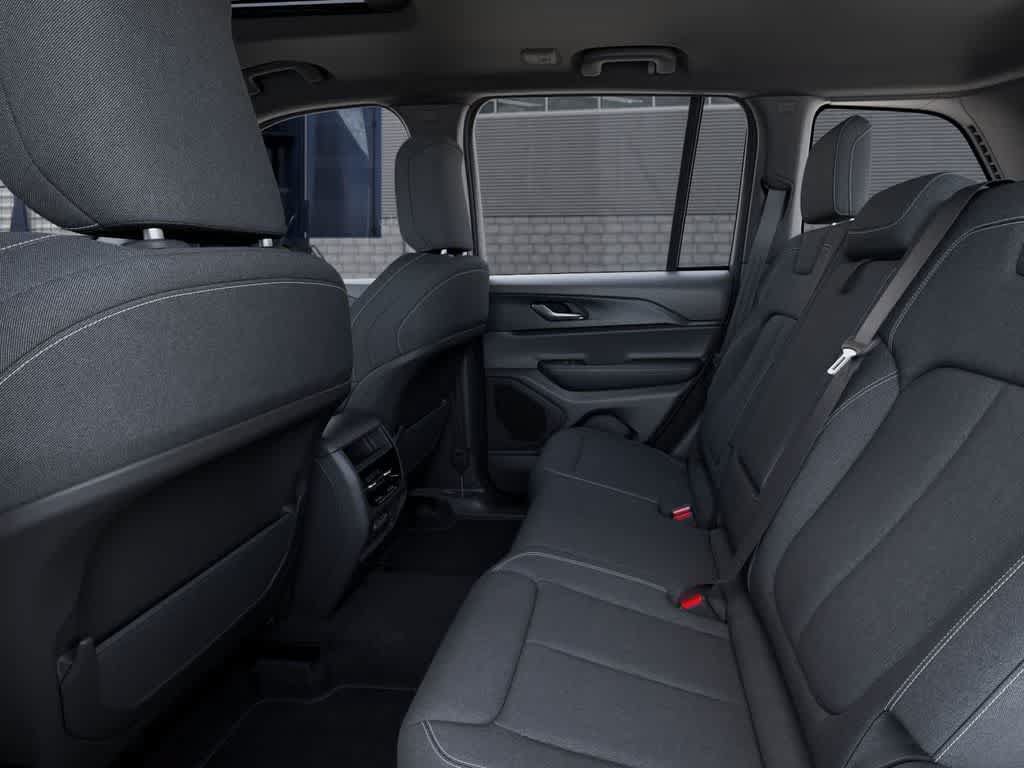 Certified 2025 Jeep Grand Cherokee Laredo X w/ Luxury Tech Group I AWD/4WD image 22