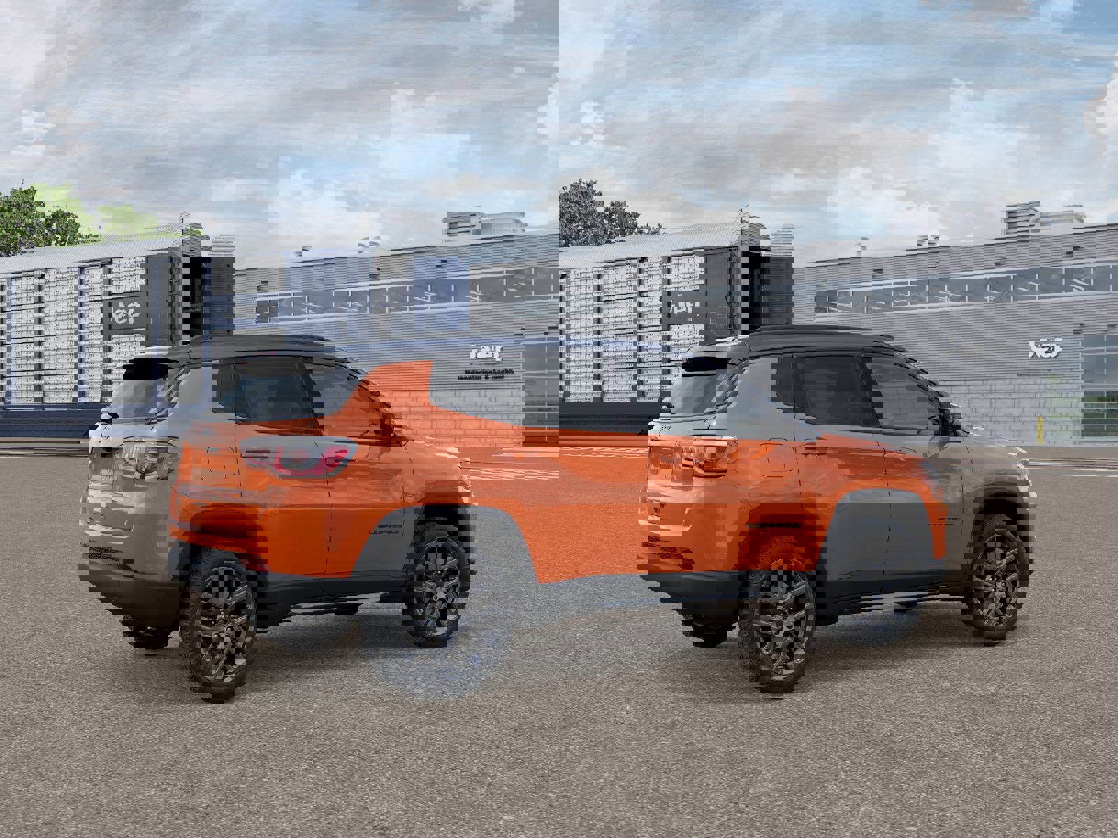 New 2026 Jeep Compass Limited image 25