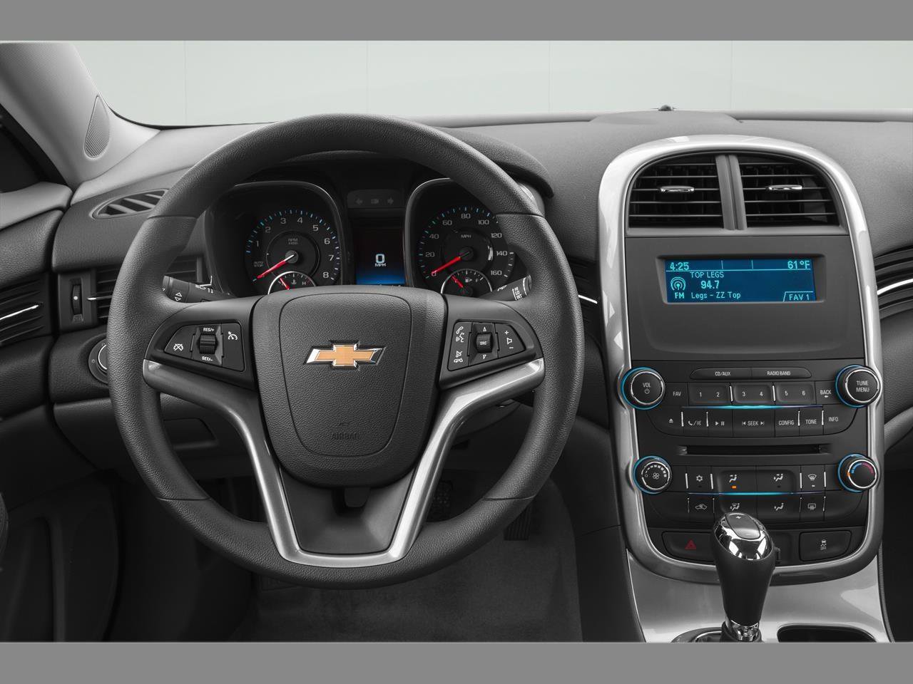 Used 2015 Chevrolet Malibu LT w/ Power Convenience Package FWD image 44