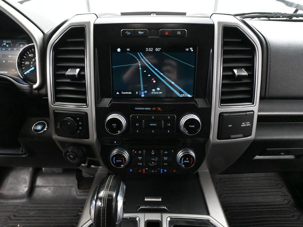 Used 2018 Ford F150 Lariat w/ Equipment Group 502A Luxury image 35