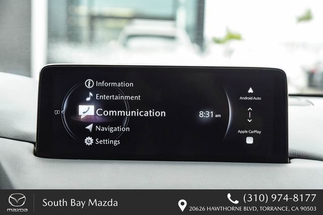 Certified 2025 MAZDA CX-5 AWD 2.5 S w/ Preferred Package image 14