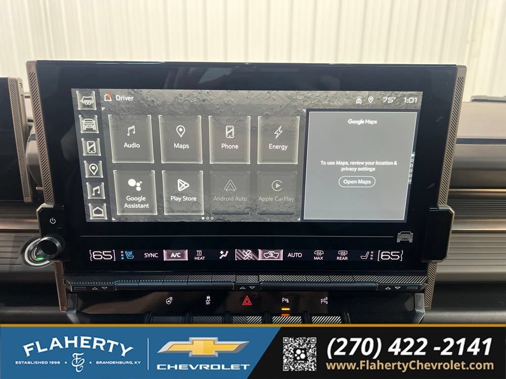 Used 2024 GMC Hummer EV 3X w/ LPO, Illumination Package AWD/4WD image 26