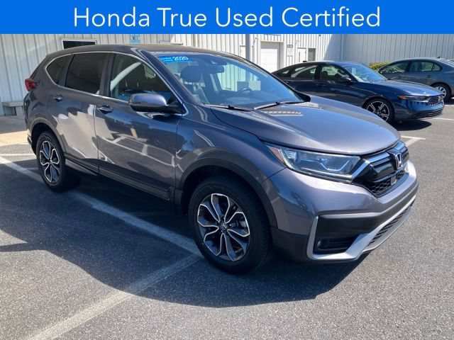 Certified 2020 Honda CR-V EX-L image 1