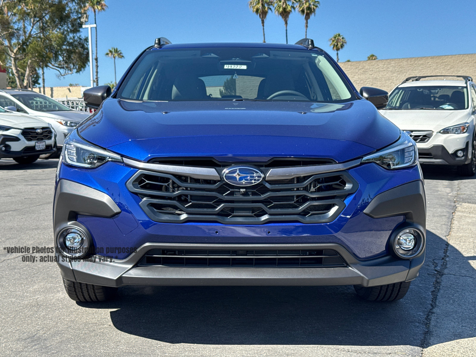 New 2026 Subaru Crosstrek 2.5i Limited AWD/4WD image 3