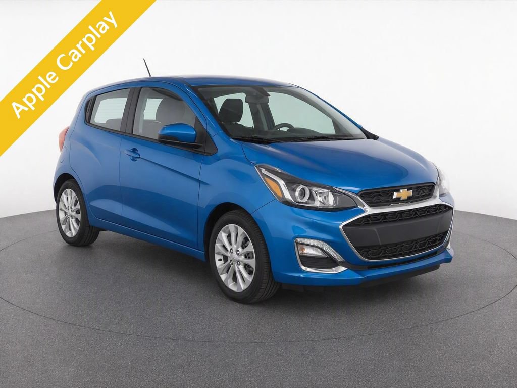 Used 2021 Chevrolet Spark LT FWD image 2