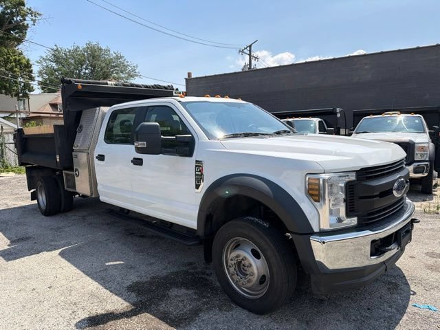 Used 2019 Ford F550 4x4 Crew Cab Super Duty image 1