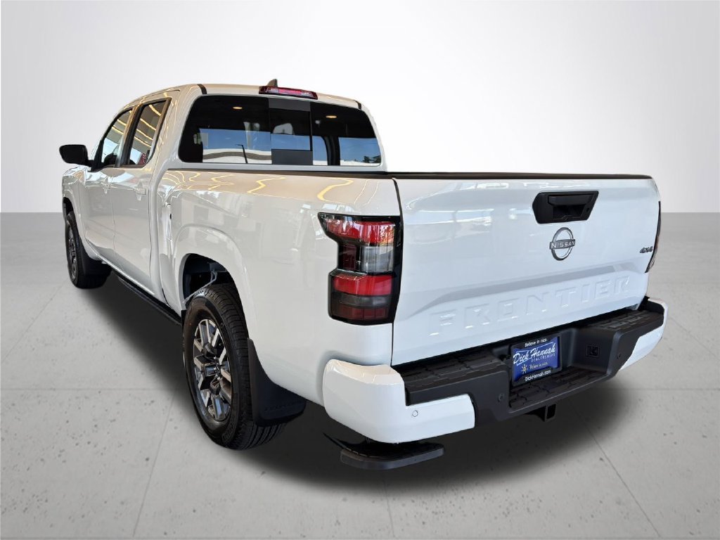 New 2026 Nissan Frontier SV w/ Tow Package AWD/4WD image 10