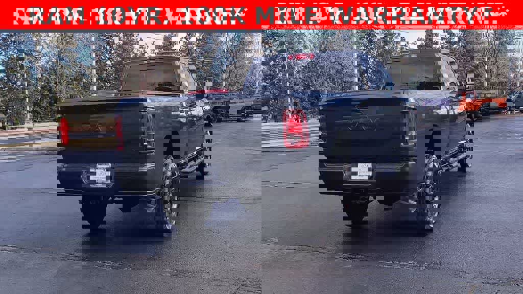 New 2026 RAM 3500 Tradesman image 8