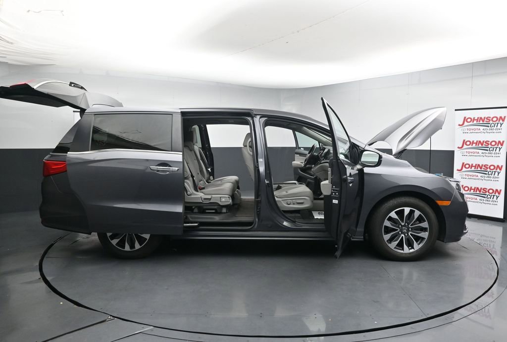 Used 2022 Honda Odyssey EX-L image 44
