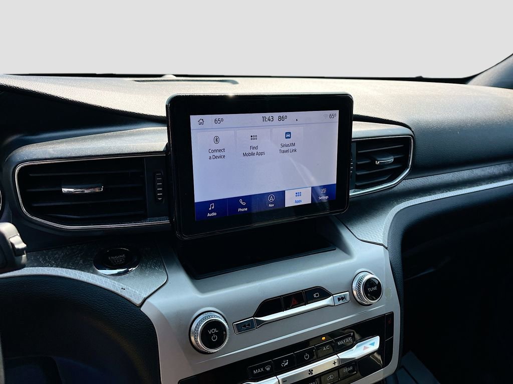 Used 2022 Ford Explorer Timberline AWD/4WD image 14