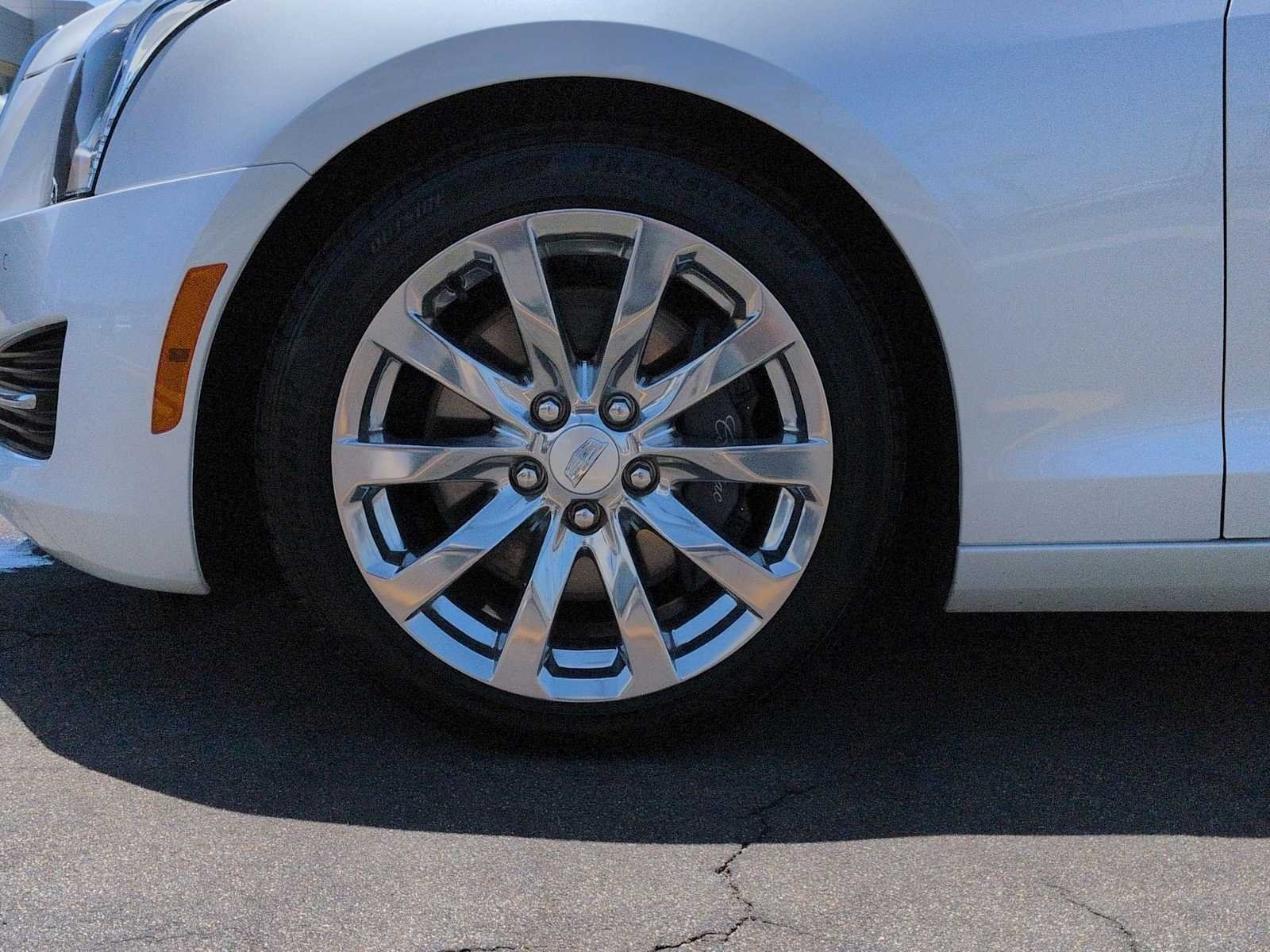 Used 2017 Cadillac ATS Luxury RWD image 30