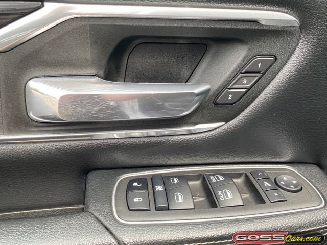 Certified 2023 RAM 1500 Laramie AWD/4WD image 24