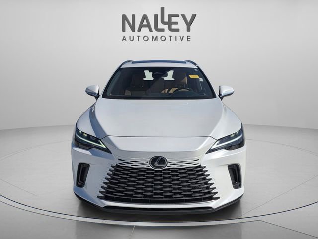 Certified 2023 Lexus RX 350 Premium w/ Accessory Package (Z1) image 7