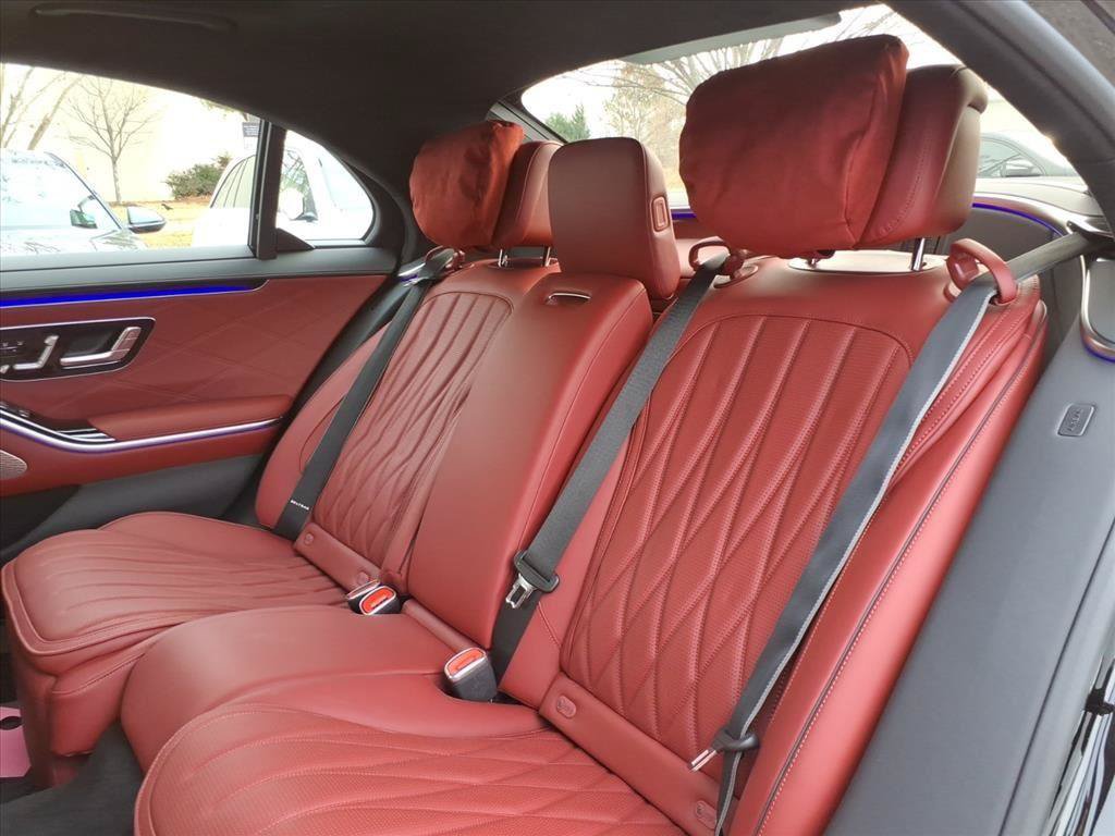 New 2026 Mercedes-Benz S 63 AMG S image 10