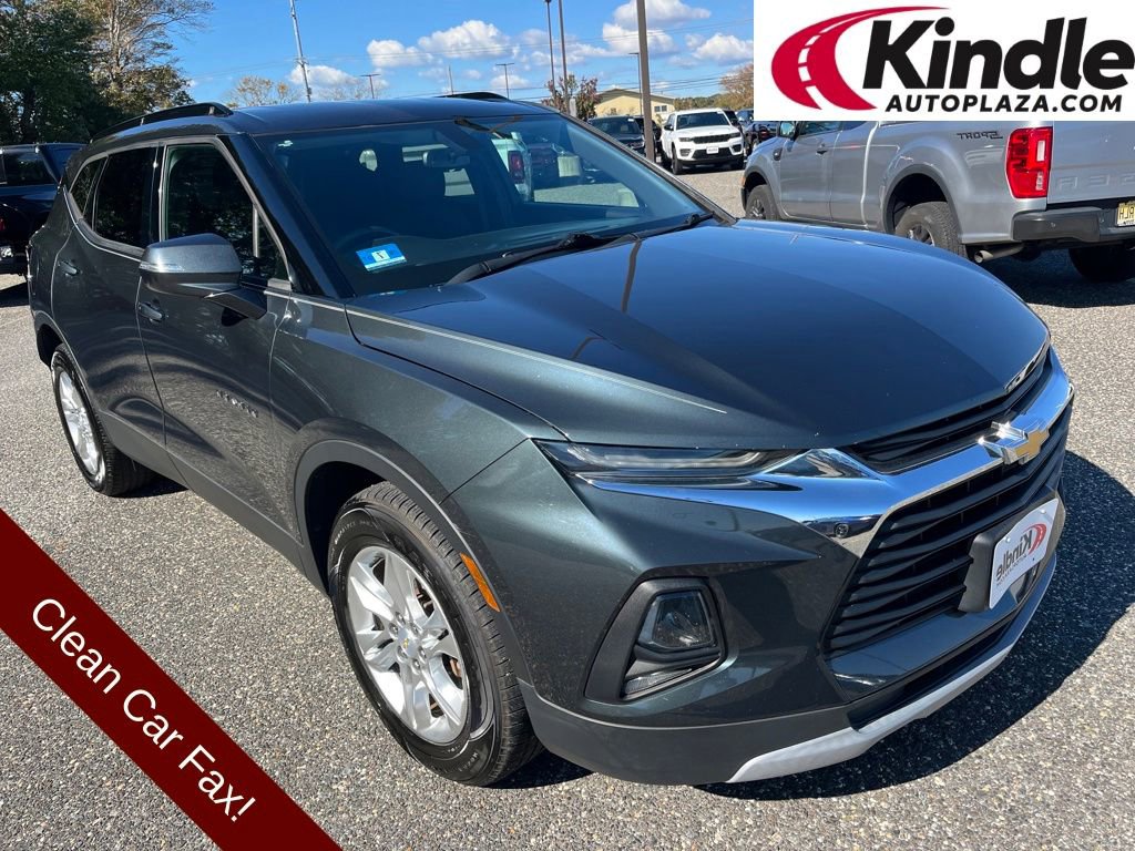 Used 2019 Chevrolet Blazer LT 360° Tour