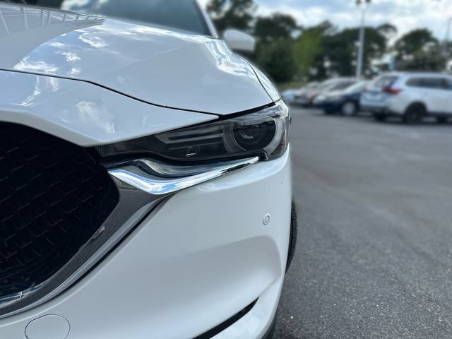 Used 2020 MAZDA CX-5 Signature AWD/4WD image 9