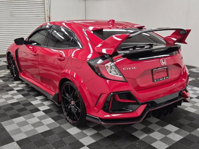 Used 2020 Honda Civic Type R image 4