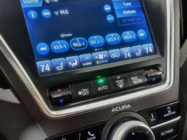 Used 2020 Acura MDX w/ Technology Package AWD/4WD image 28