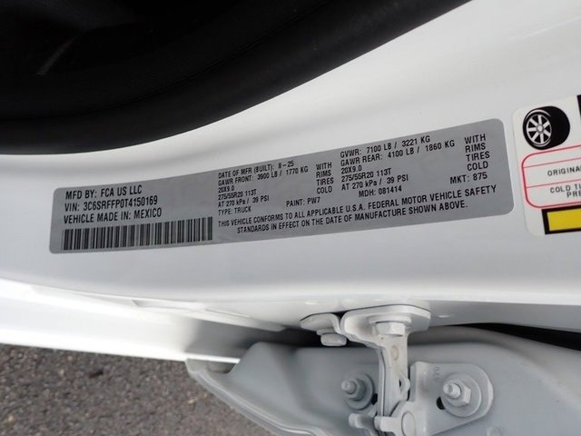 New 2026 RAM 1500 Big Horn image 19