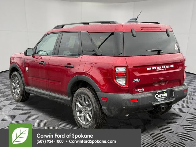 New 2026 Ford Bronco Sport Big Bend image 14